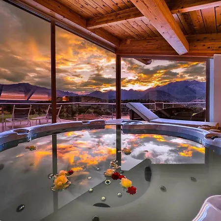 Rainbow Hotel apartamentowy Colico